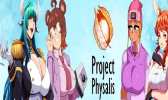 Project Physalis Game Collection porn xxx game download cover