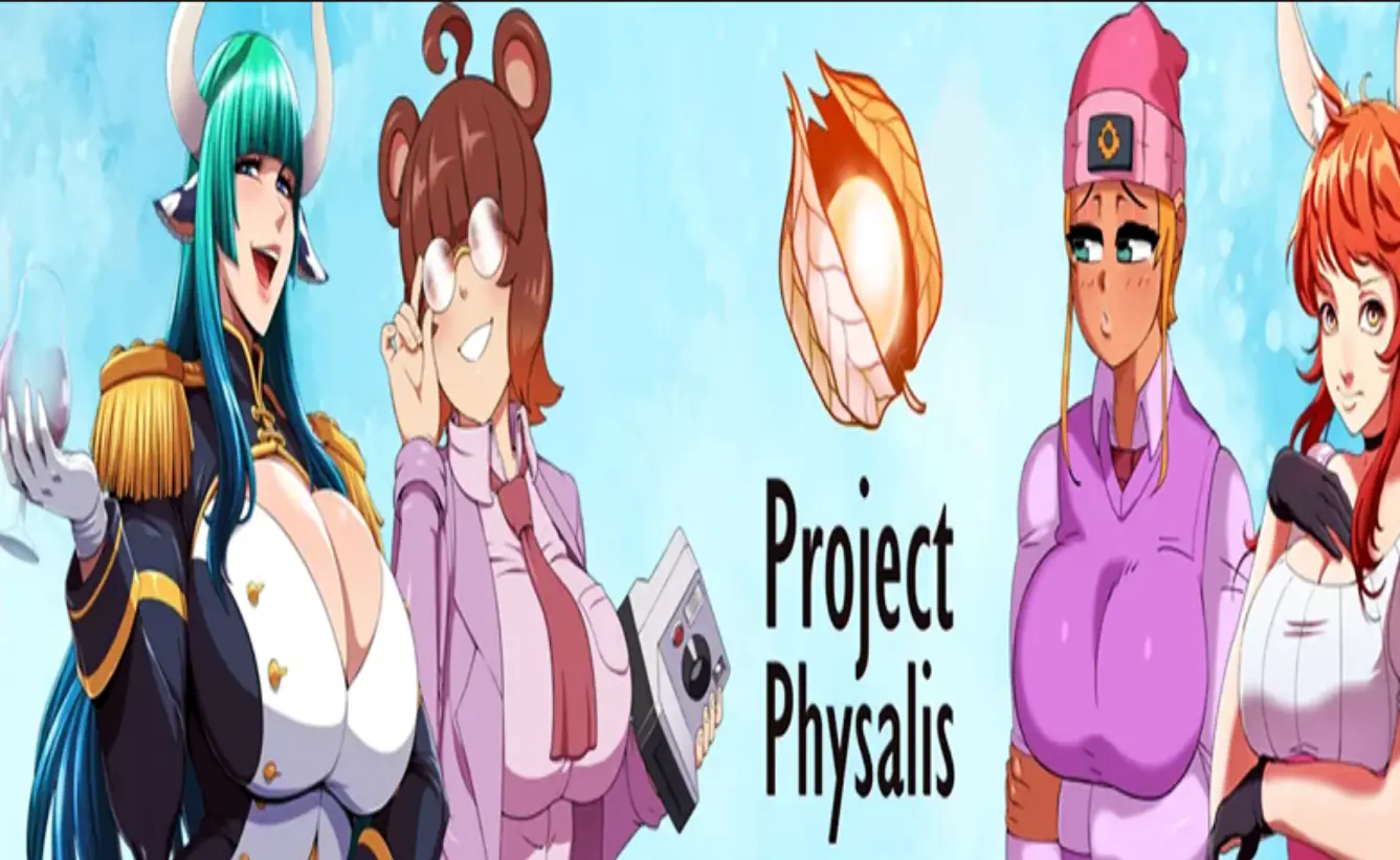 Project Physalis Game Collection porn xxx game download cover