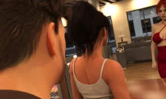 Rain After Her Adult Game Screenshots (6)