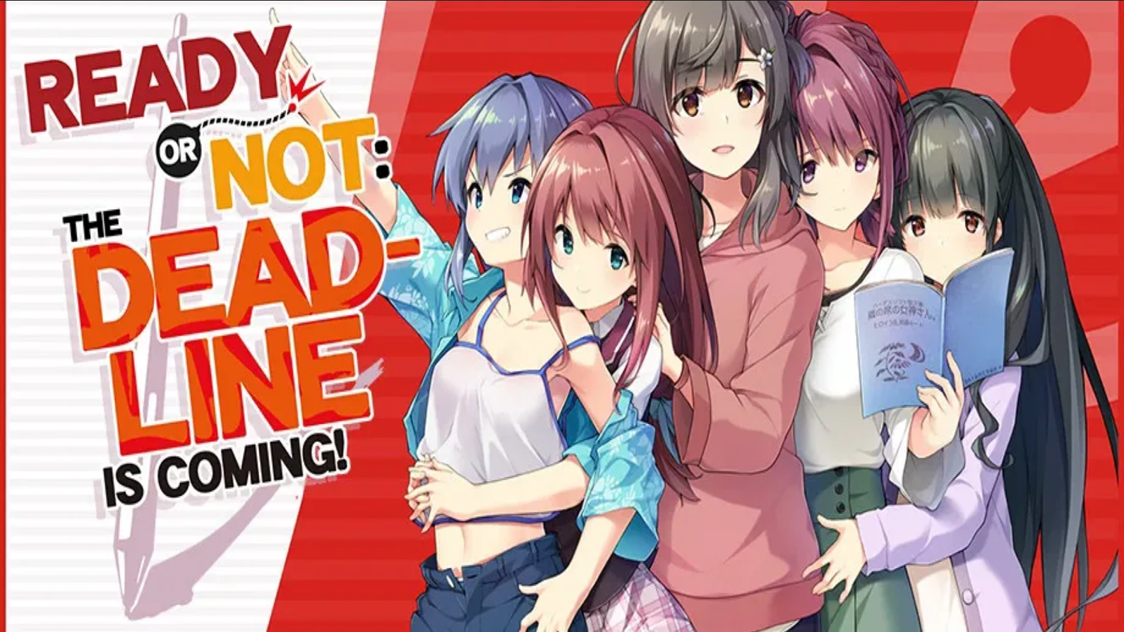 Ready or Not – The Deadline is coming! porn xxx game download cover