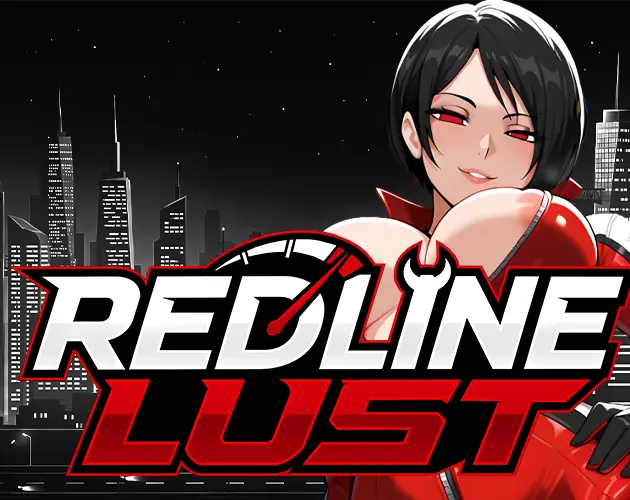 Redline Lust porn xxx game download cover