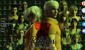 Reflejos porn xxx game download cover