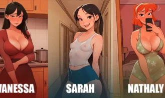 Rent Girls porn xxx game download cover