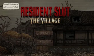 Resident Slut 4 porn xxx game download cover