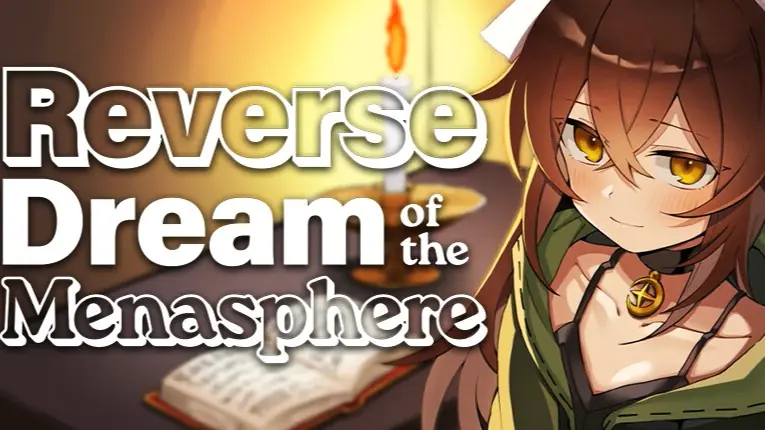 Reverse Dream of the Menasphere porn xxx game download cover