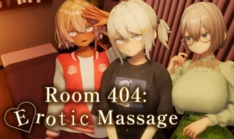 Room 404: Erotic Massage porn xxx game download cover