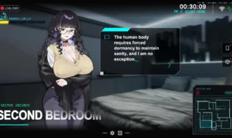 SHE SHOULDN'T BE HERE Adult Game Screenshots (2)