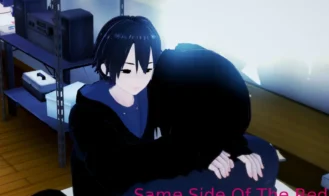 Same Side of The Bed porn xxx game download cover