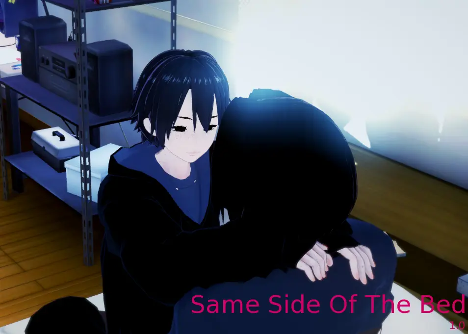 Same Side of The Bed porn xxx game download cover