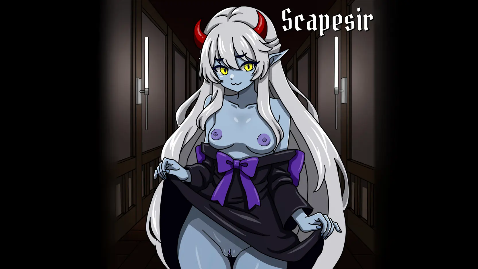 Scapesir Final Edition X porn xxx game download cover
