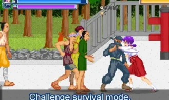 Shrine Maiden Kanna's Meatheaded ExorFist Record Adult Game Screenshots (3)