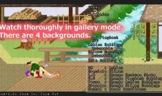 Shrine Maiden Kanna's Meatheaded ExorFist Record Adult Game Screenshots (4)