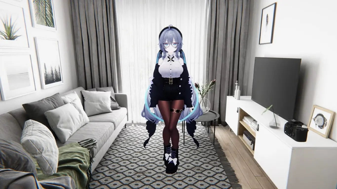 Shutter & Seduction VR porn xxx game download cover