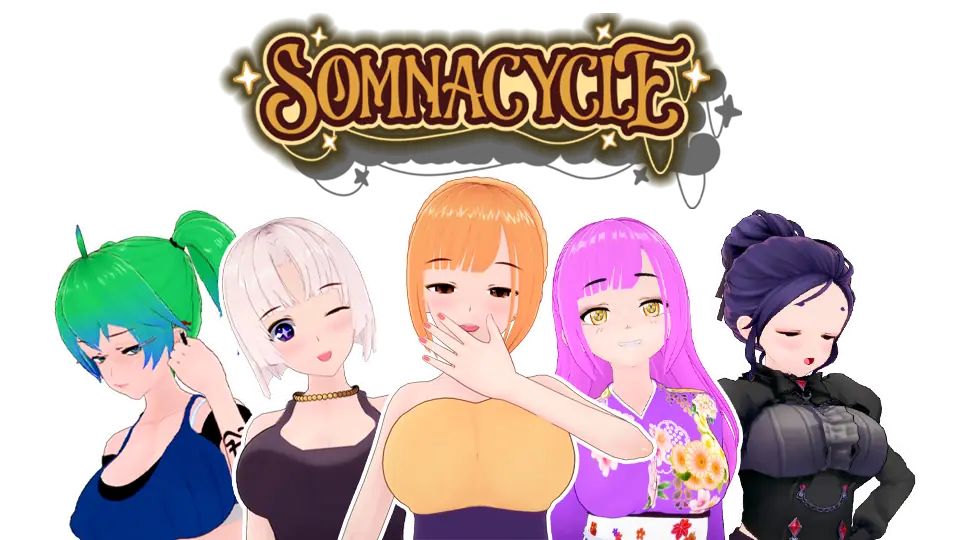 Somnacycle porn xxx game download cover
