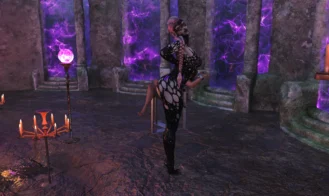 Sorceress In the Sinful Silkwood Yielding Adult Game Screenshots (6)
