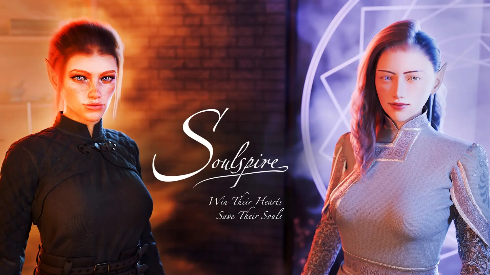 Soulspire porn xxx game download cover