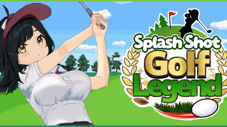 Splash Shot Golf Legend porn xxx game download cover