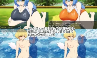 Succubus Frontier Adult Game Screenshots (2)