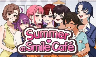 Summer at Smile Café porn xxx game download cover
