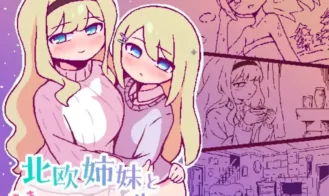 Sweet Pension Life with Nordic Sisters porn xxx game download cover