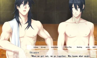Taishou Mebiusline Adult Game Screenshots (2)