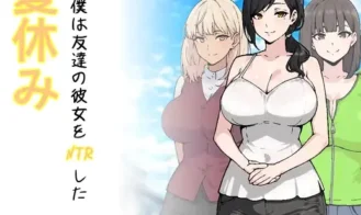 That Summer, I NTR’d My Friend’s Girlfriend porn xxx game download cover