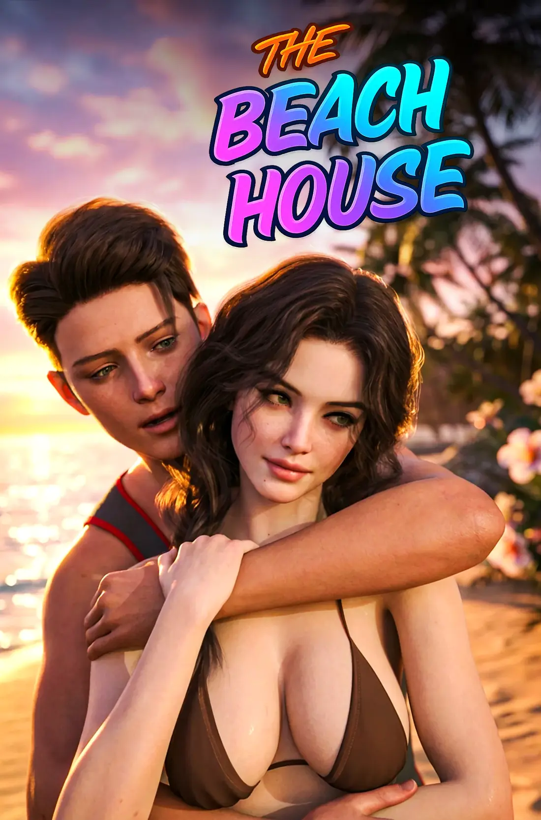 The Beach House porn xxx game download cover