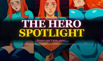 The Hero Spotlight porn xxx game download cover