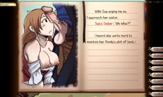 The Hero's Adventure Log Adult Game Screenshots (2)
