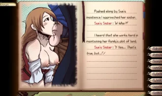 The Hero's Adventure Log Adult Game Screenshots (5)