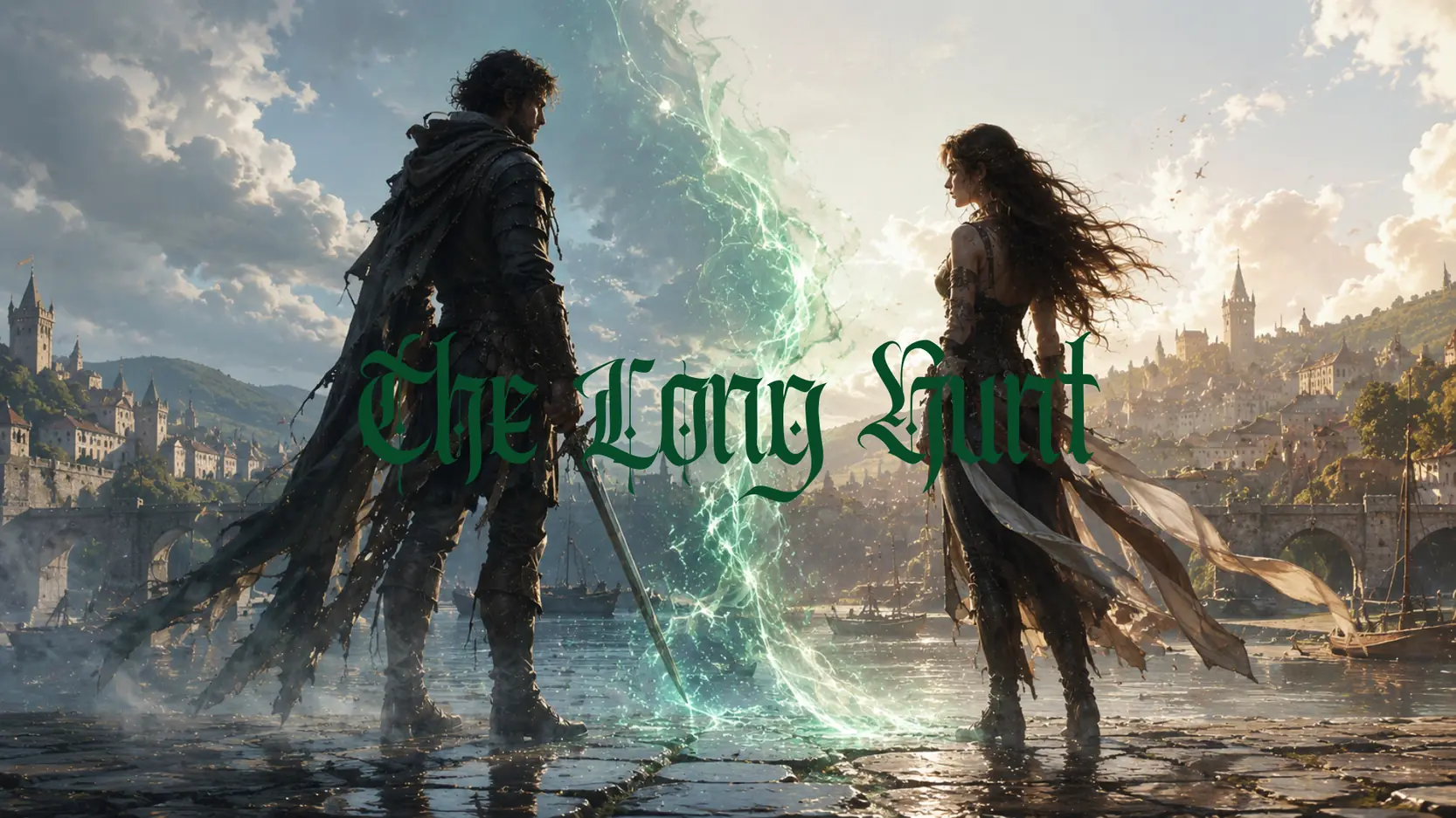 The Long Hunt porn xxx game download cover