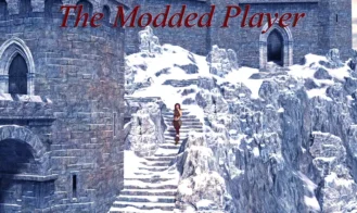 The Modded Player porn xxx game download cover
