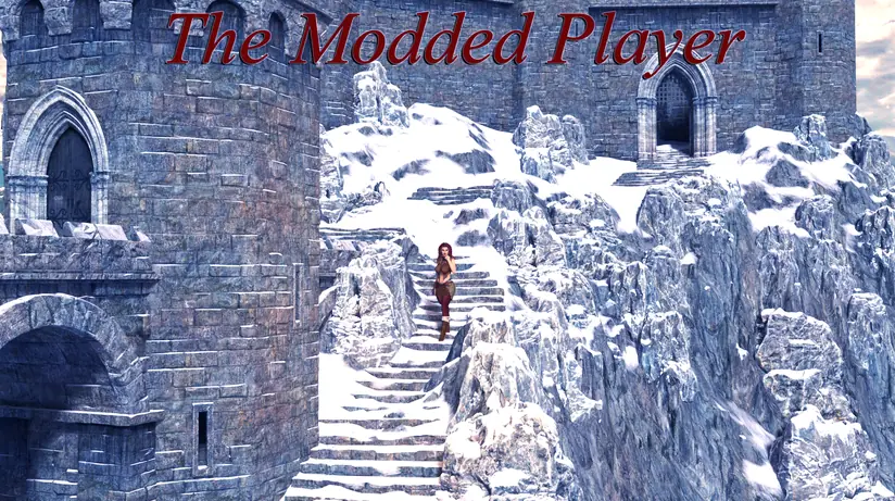 The Modded Player porn xxx game download cover