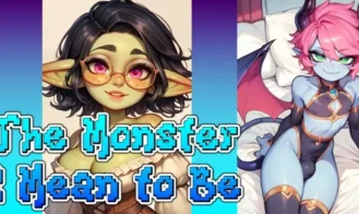 The Monster I Mean to Be porn xxx game download cover