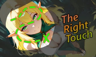 The Right Touch porn xxx game download cover