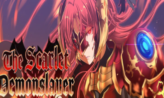 Red Haired Demon porn xxx game download cover