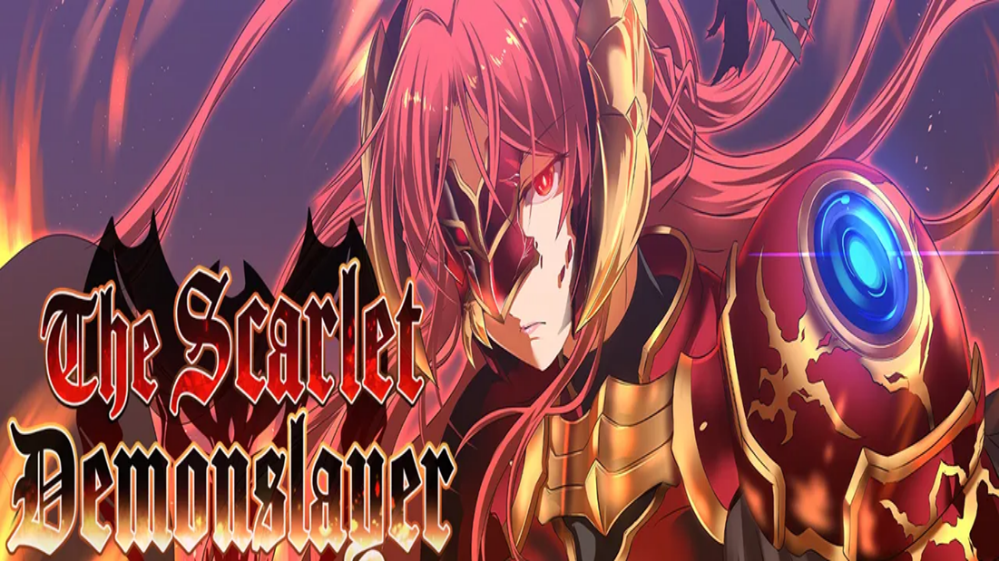 Red Haired Demon porn xxx game download cover