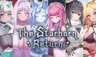 The Starborn Return porn xxx game download cover