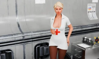 The Stowaway - Aboard the Vanguard Adult Game Screenshots (1)