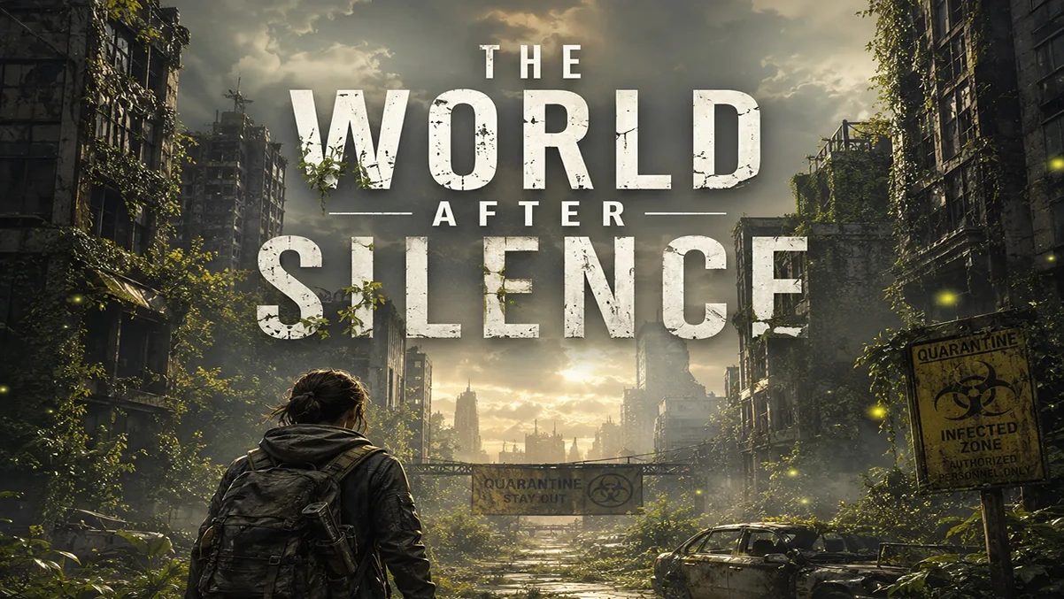 The World After Silence porn xxx game download cover