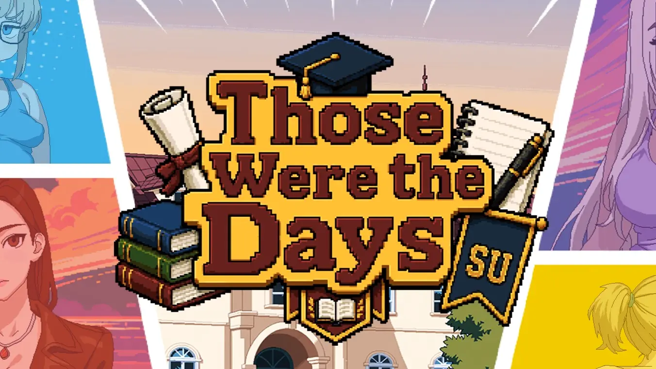 Those Were the Days porn xxx game download cover