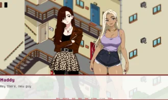 Those Were the Days Adult Game Screenshots (2)