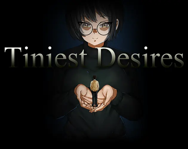 Tiniest Desires porn xxx game download cover