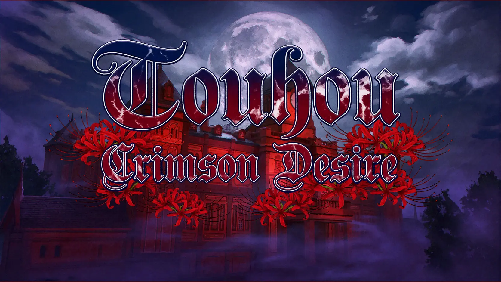 Touhou Crimson Desire porn xxx game download cover