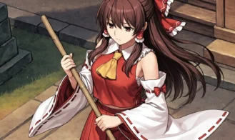 Touhou Crimson Desire Adult Game Screenshots (3)