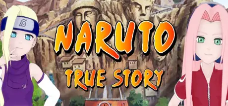 True Story: Naruto porn xxx game download cover