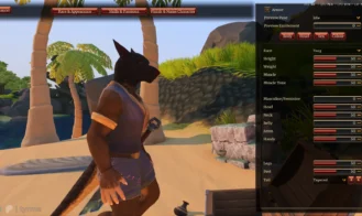 Tyr'ma Adult Game Screenshots (5)