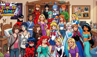 Ultimate Trainer porn xxx game download cover