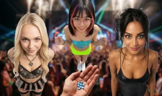 Under the Electric Sky porn xxx game download cover