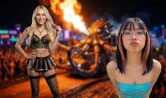 Under the Electric Sky Adult Game Screenshots (3)
